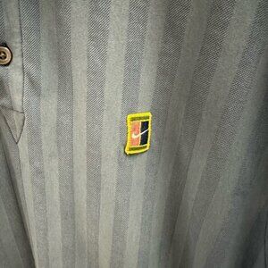 Vintage Nike  Court Polo Shirt Large